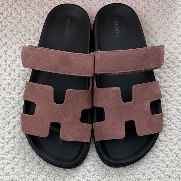 Hermès Chypre Sandal Rose Antique - Picture 3 of 6